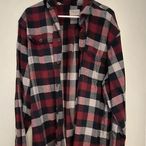 Mens Flannel